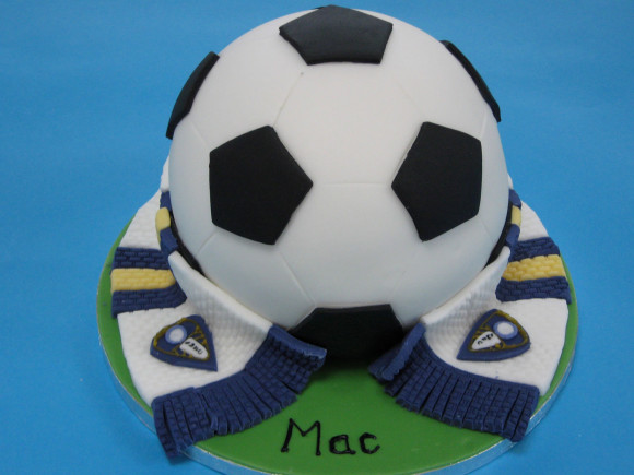 Football Cake